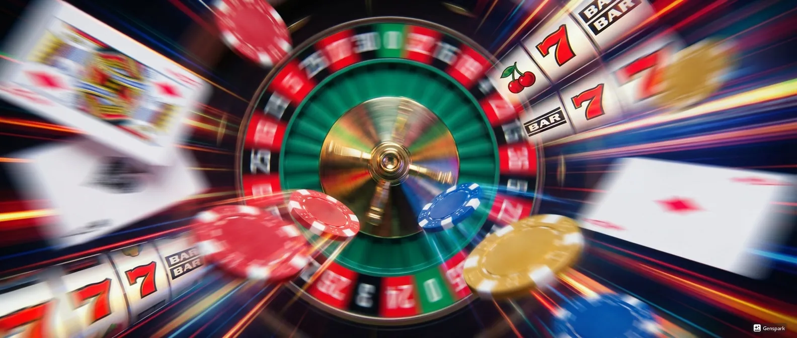 Blindluck Casino bonus