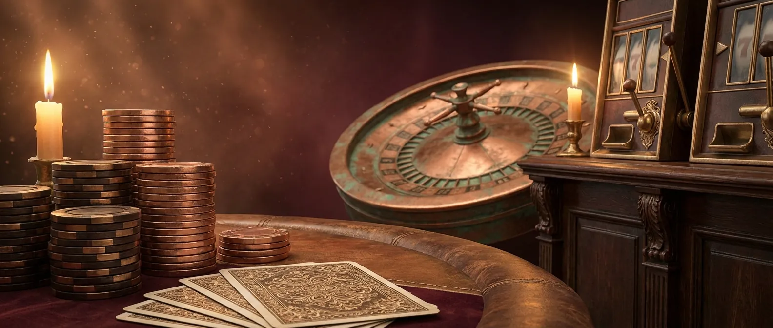 Blindluck Casino bonus