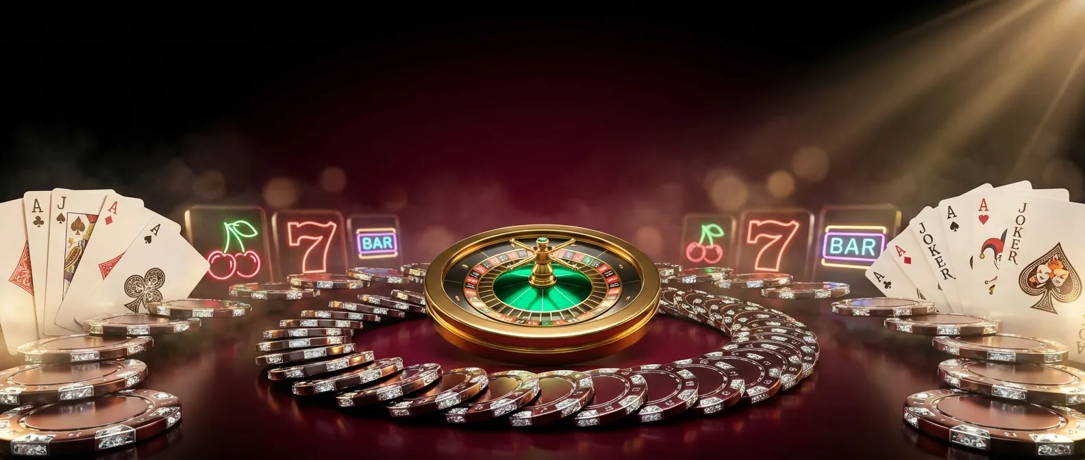 Blindluck Casino bonus